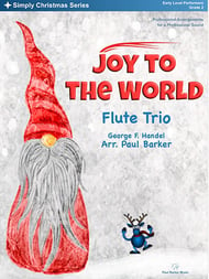Joy To The World Accompainment MP3 cover Thumbnail